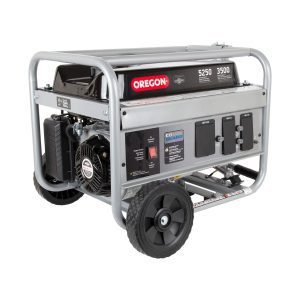 Oregon Power Equipment 30792 3500W Portable Generator