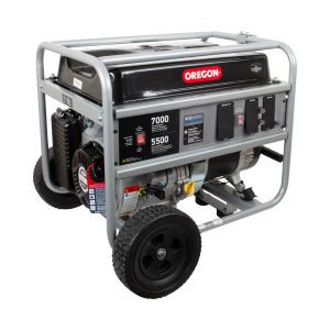 Oregon Power Equipment 30793 5500W Portable Generator