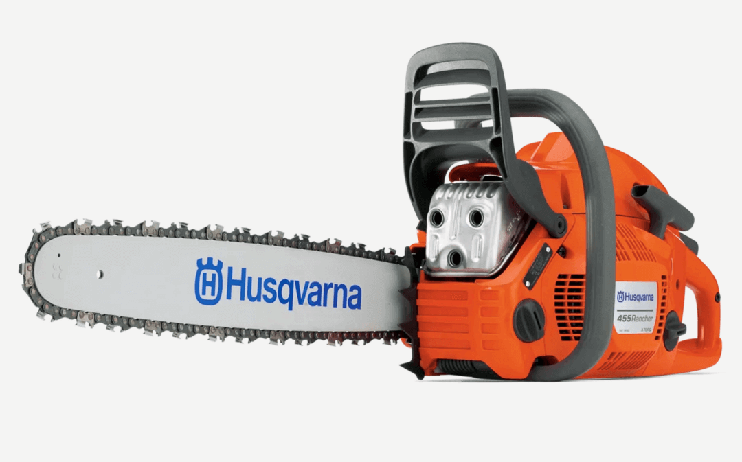 Husqvarna 455 Rancher 20″ Chainsaw