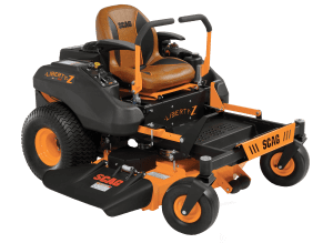 Scag Liberty Z 52" Zero Turn Mower - SZL52H-23FR