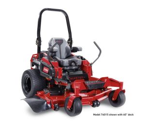 Toro 4000 Series 60" 26.5 HP 747cc - 74035