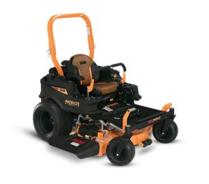 Scag Patriot 61" Zero Turn Mower - SPZ-61H-25ZT