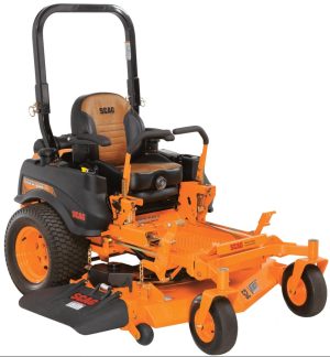 Scag Tiger Cat II 48" Zero Turn Mower  STCII-48V-22FX