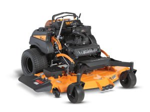 Scag 61" V-Ride XL Stand-On Mower - SVRXL-61V-38CV-EFI