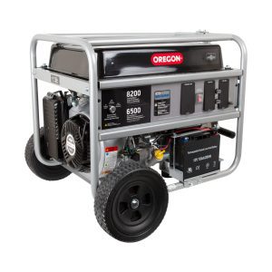 Oregon Power Equipment 30794 6500W Portable Generator